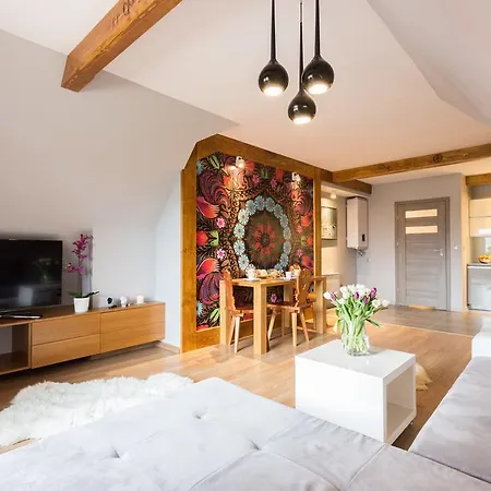Daire Apartament Panorama Zakopane