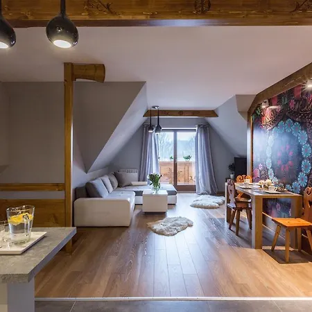 Apartament Panorama Zakopane
