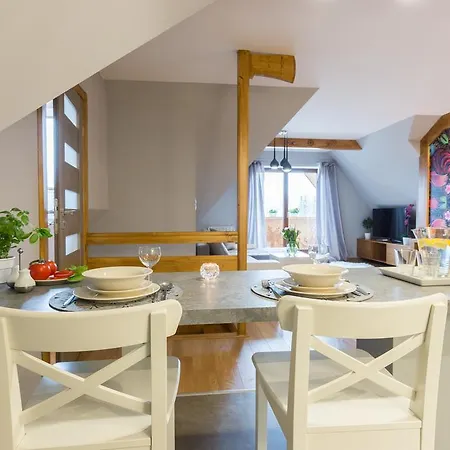 Daire Apartament Panorama *
