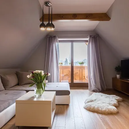 Apartament Panorama *