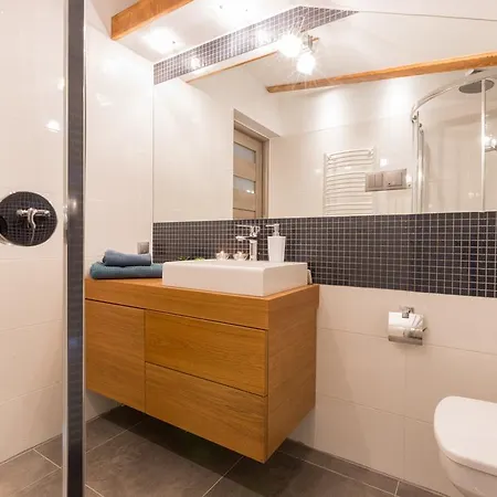 Daire Apartament Panorama